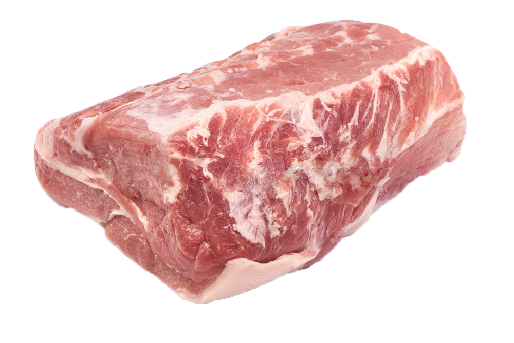 Pork Collar – Shoulder Front