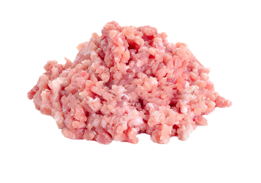 Minced Pork