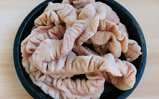 Pig Large Intestine