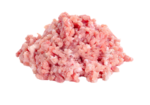 Minced Pork